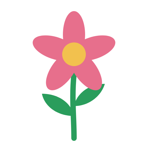 Original flower picture (PNG)